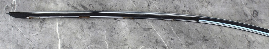 фото №7, Молдинг кровельная левая bmw e66 хром