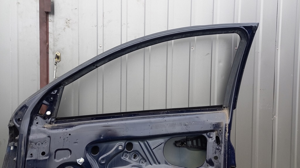 фото №8, Двері праве перед opel vectra c 03r sedan