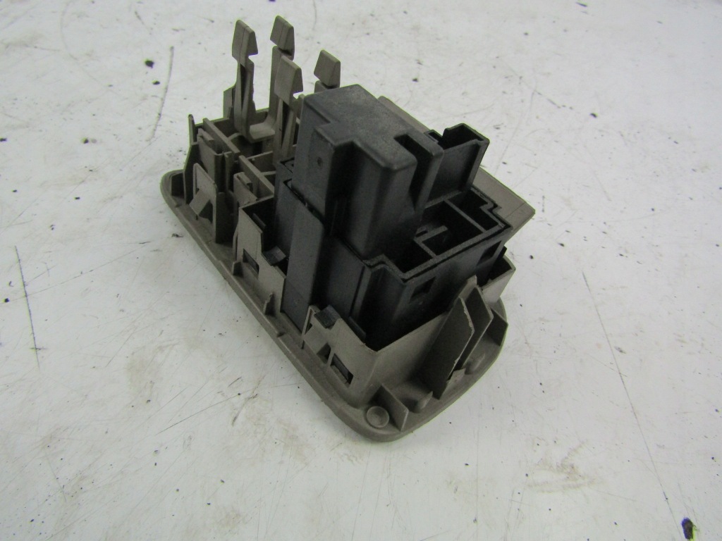 фото №3, Renault scenic ii панель рамка перемикачів регулювання світла