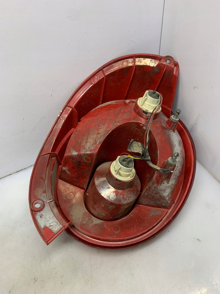 фото №3, Лампа задняя правая chevrolet matiz