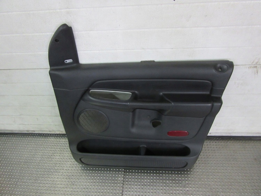 фото №6, Dodge ram iii 1500 2004 обшивка двері правий перед