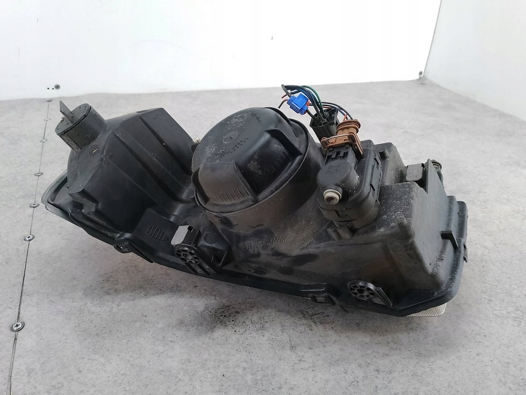 фото №7, Лампа перед правая land rover freelander i