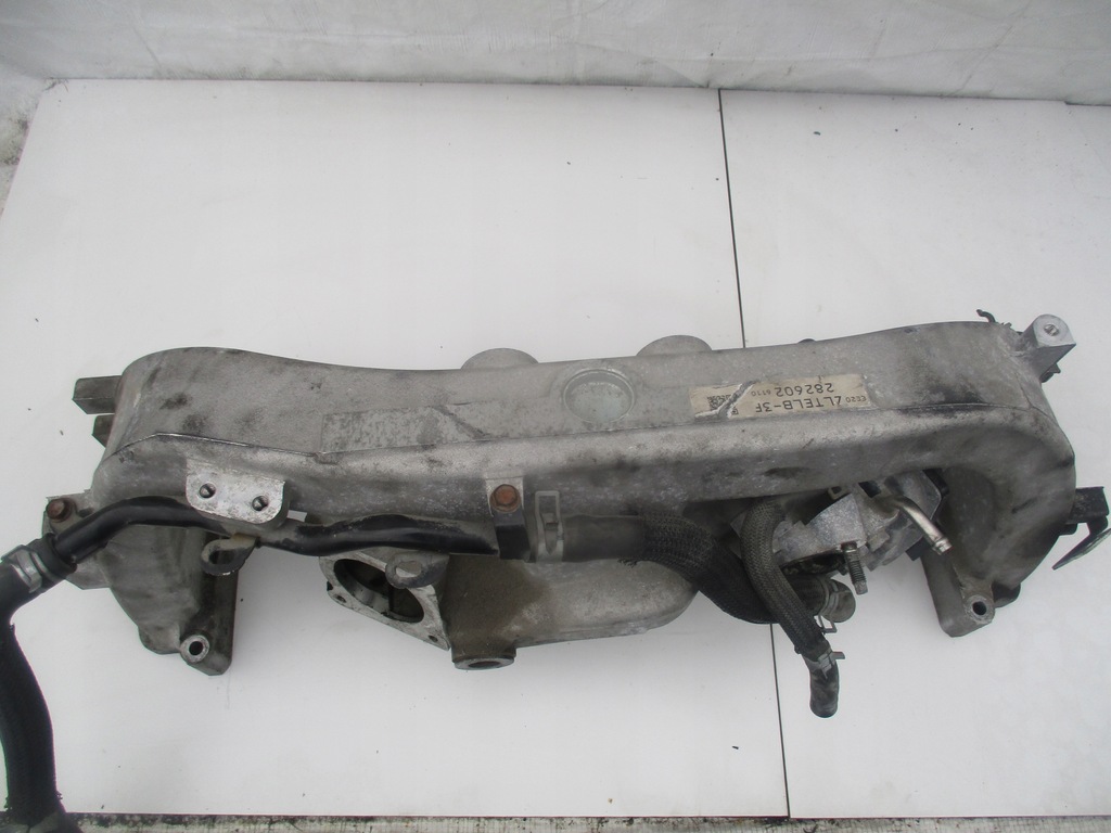 фото №1, Коллектор всасывающий subaru forester iii outback xv 2.0d