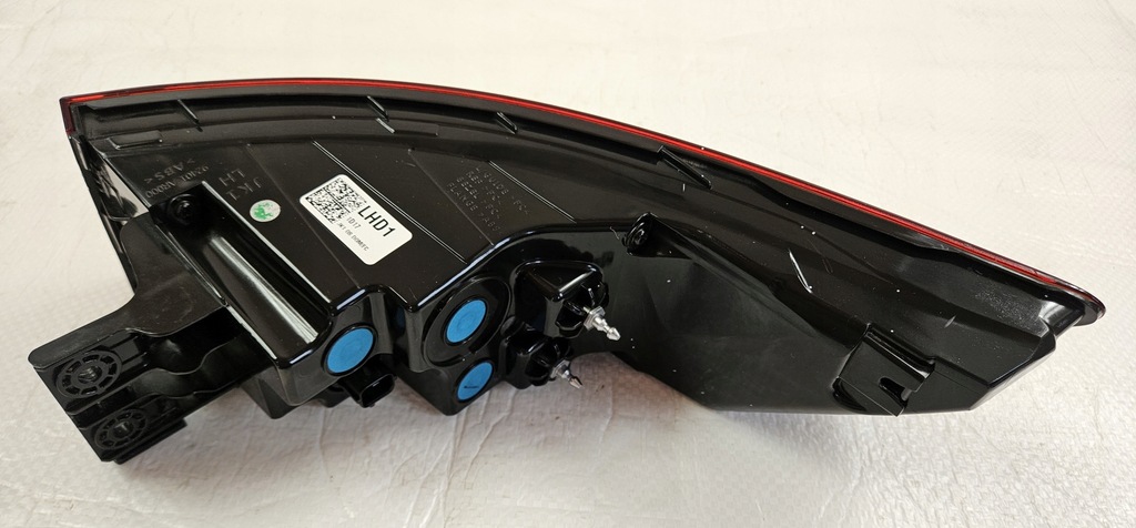 фото №13, Левая задняя лампа hyundai genesis gv70 i 1 gv 70 92401-ar k04l 1d21 2020-