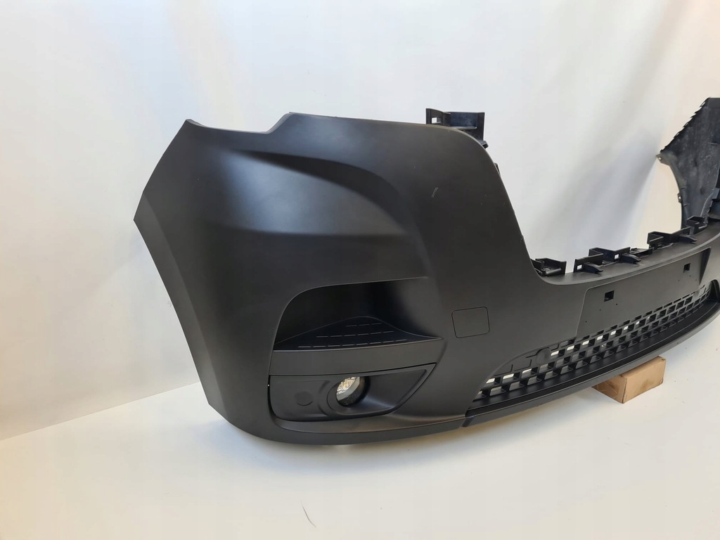 фото №2, Бампер передній комплектний renault master iv