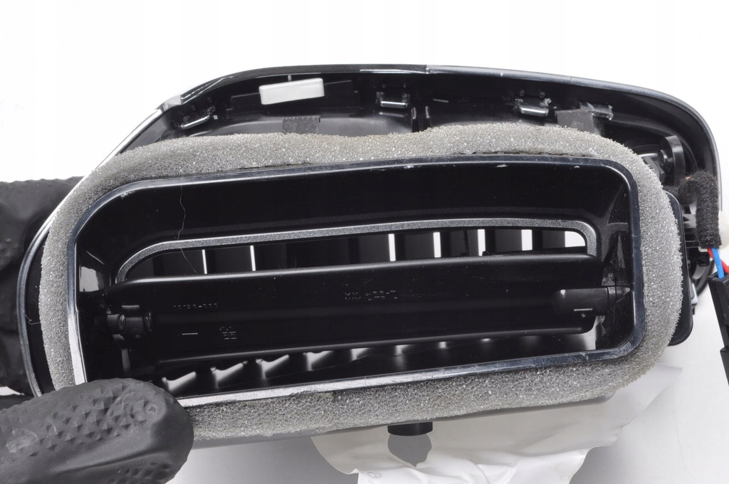 фото №6, Porsche cayenne 9y0 решітка обдув права 9y0820952