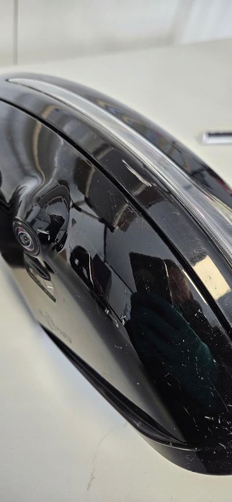 фото №11, Зеркало левая mercedes cls c257 a2578103700