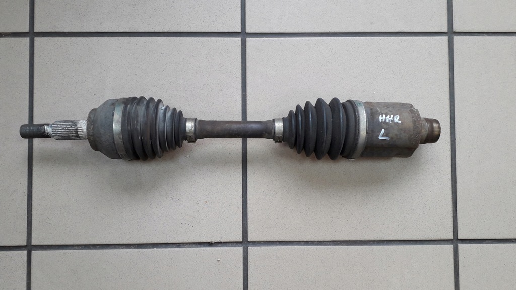 фото №1, Chevrolet hhr 2.4 b приводной вал левая - автоматическая коробка передач