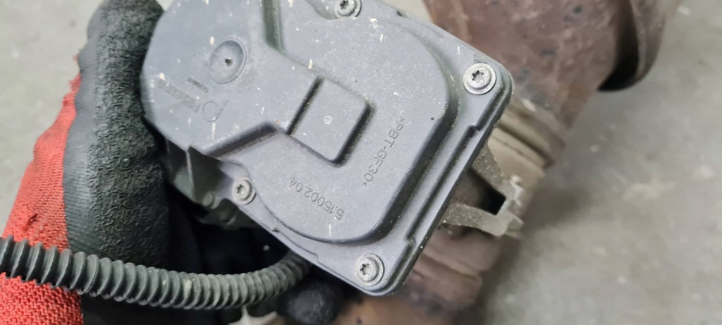 фото №12, A5 8w каталізатор фільтр fap 2.0 tdi 4g0131703ae a4 b9 8w