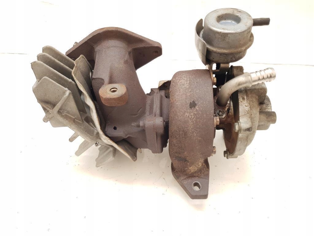 фото №1, Турбонагнітач renault scenic iii 1.5 dci