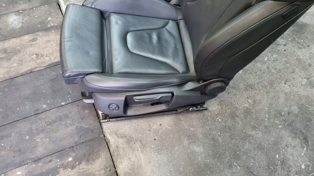 фото №7, Сиденье передняя правый левый a5 8t sportback s-line