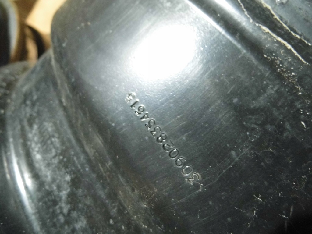 фото №7, Peugeot 807 диск стальной r16 16'