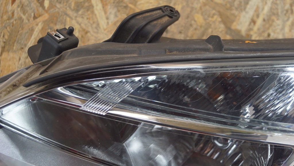 фото №8, Лампа лівий перед opel mokka a i