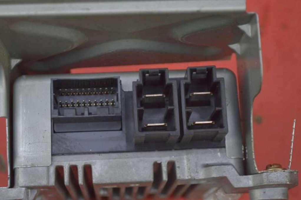 фото №8, Блок управления модуль усилителя 39980-s5s-g011 honda civic vii 1.6 vtec 110 km