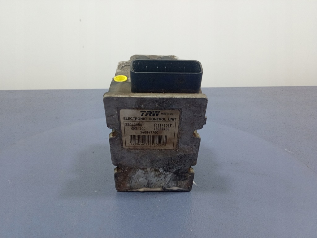 фото №8, Opel vectra c signum 3.0 cdti насос abs esp 15052408 15537401