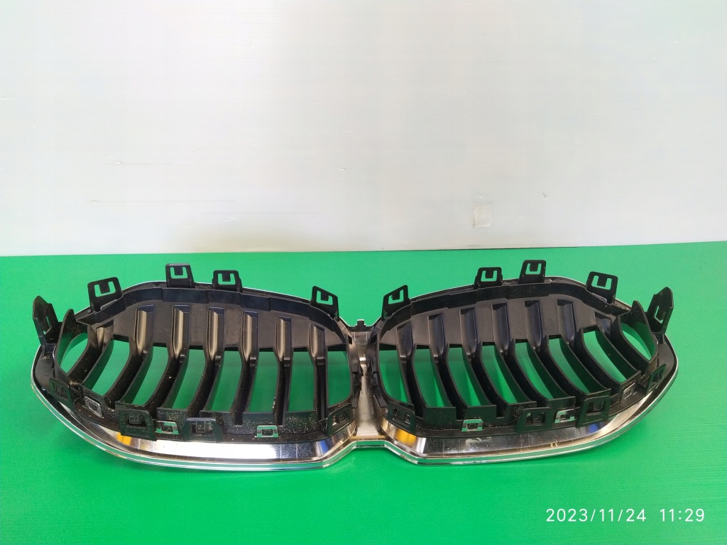 фото №8, Решётка радиатора решётка радиатора бампера bmw 1 f40 7076802