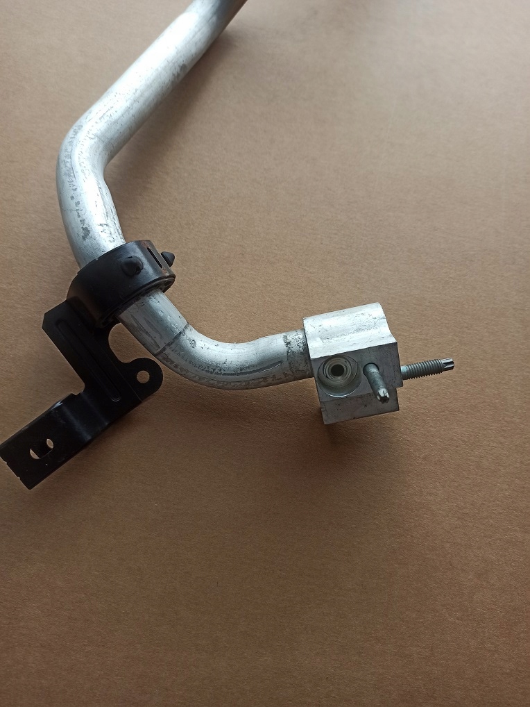 фото №3, Ford ecosport шланг трубка кондиционера cn11-19e881cb