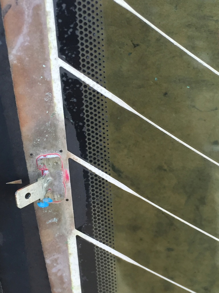 фото №6, Стекло ford mustang vi fastback