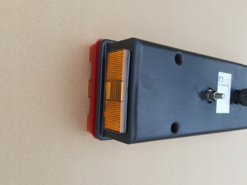 фото №4, Mercedes actros axor лампа задня права задня