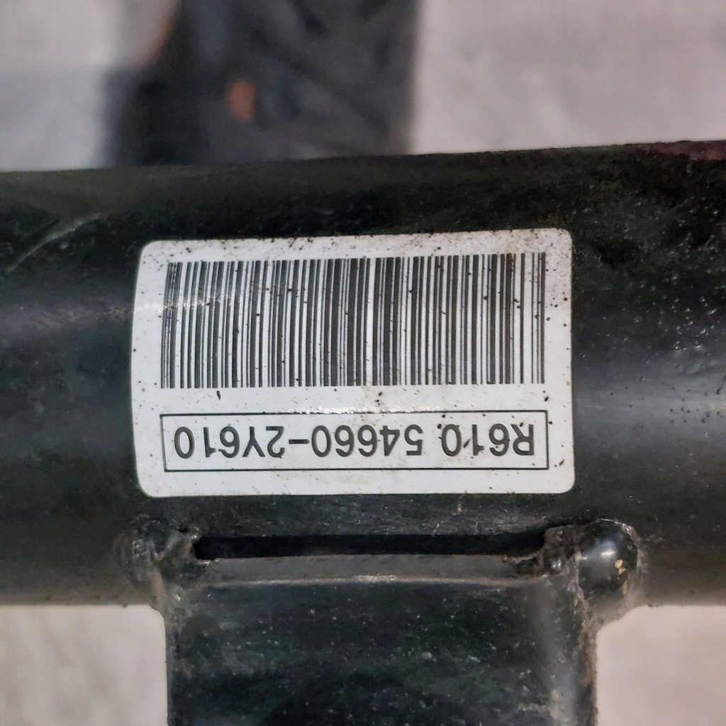 фото №8, Hyundai ix35 1,7 амортизатор пружина правий перед з nowego автомобіля 54660-2y610