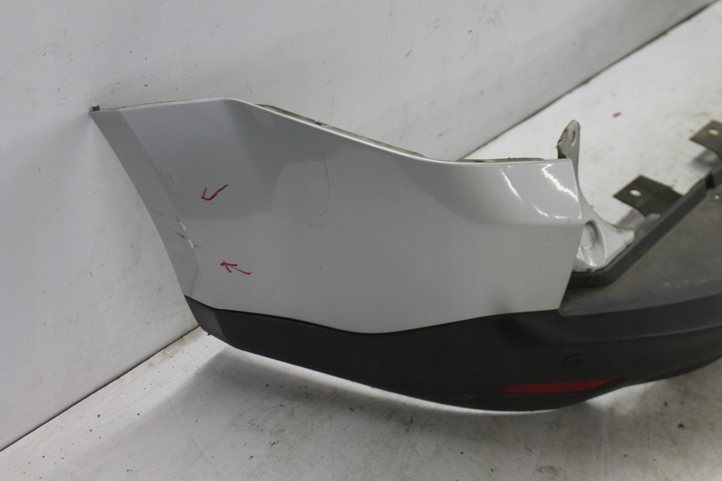 фото №6, Бампер задня задній pdc ford s-max mk1 58 06-10