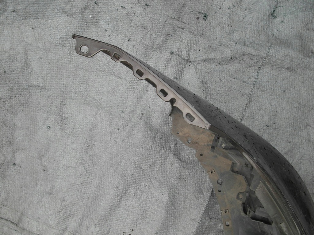 фото №9, Nissan pulsar 14r- бампер передній перед / 2637