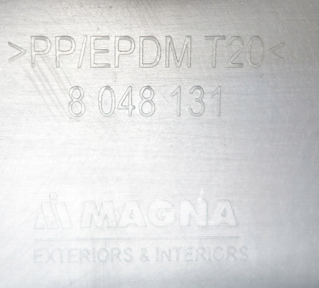 фото №15, Bmw x3 f25 8048131 2010-2014 4 pdc бампер задняя задний