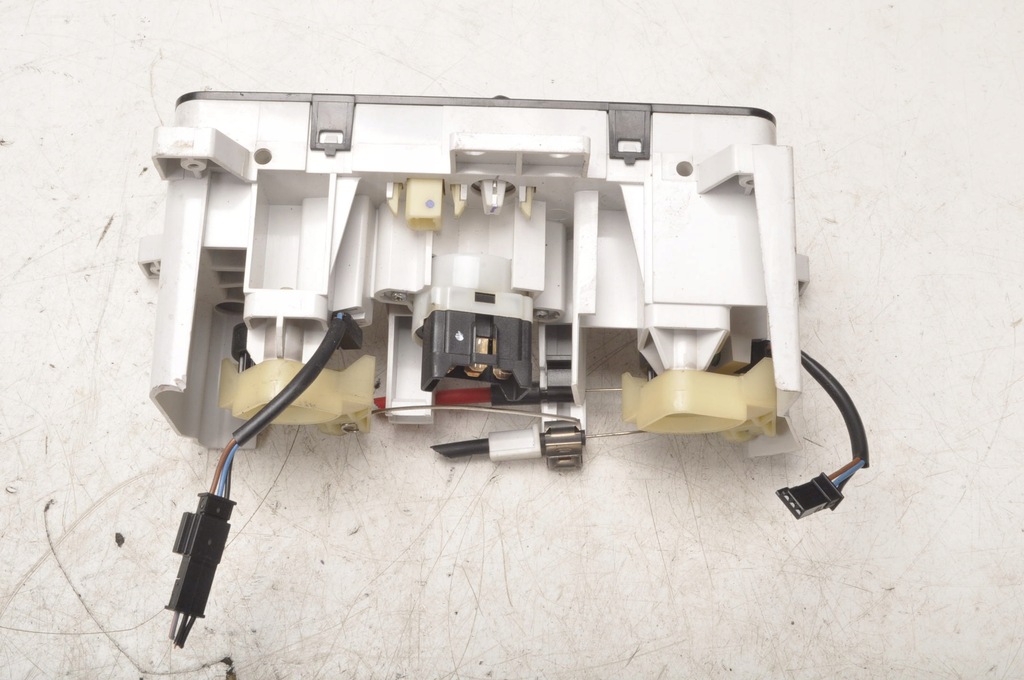 фото №6, Land rover freelander l314 панель обдув