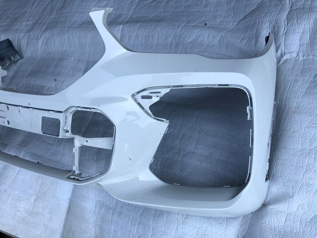 фото №7, Bmw x6 g06 m-pakiet бампер перед a300