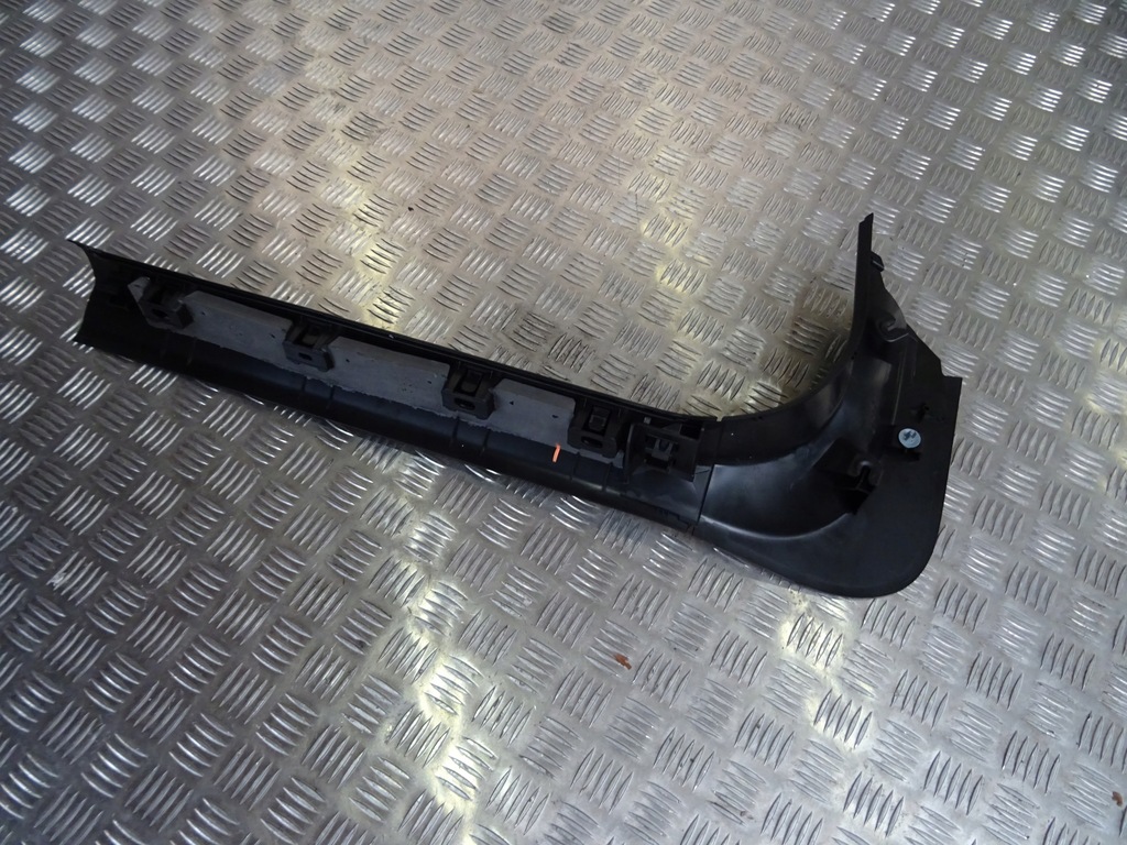 фото №4, Bmw 7 g11 молдинг порог накладка правая перед