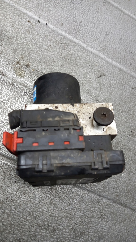 фото №5, Насос abs kia carnival 02r ii 2.9td ok56t 43 7ae