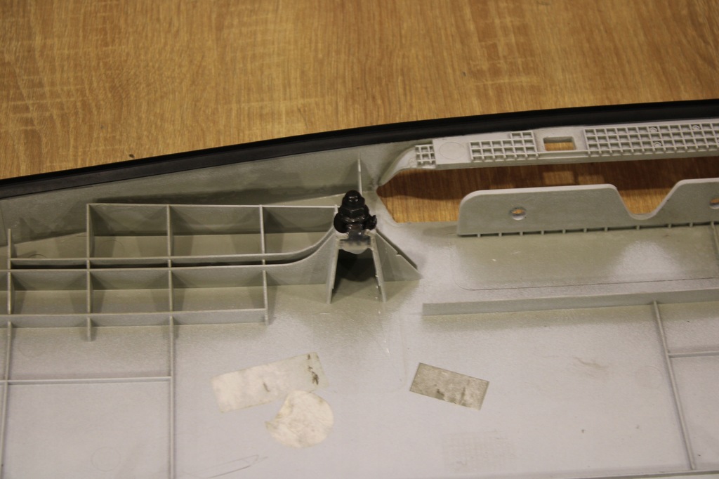 фото №9, Спойлер soiler кришки opel antara gaz