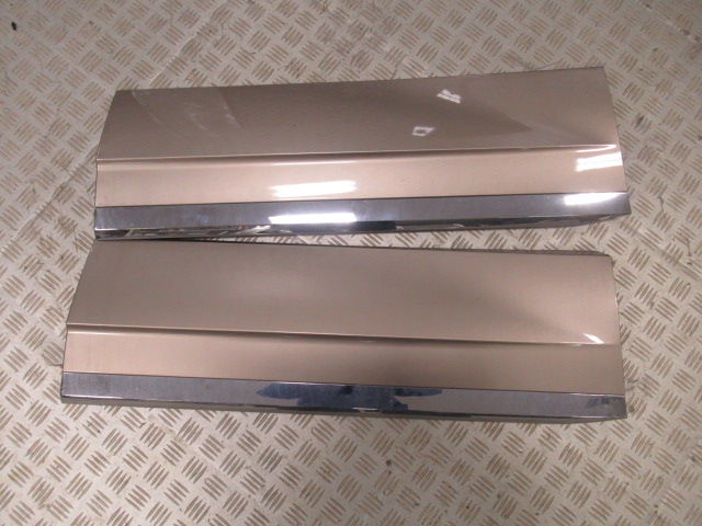 фото №1, Молдинг накладка дверь правый задняя vw touareg iii