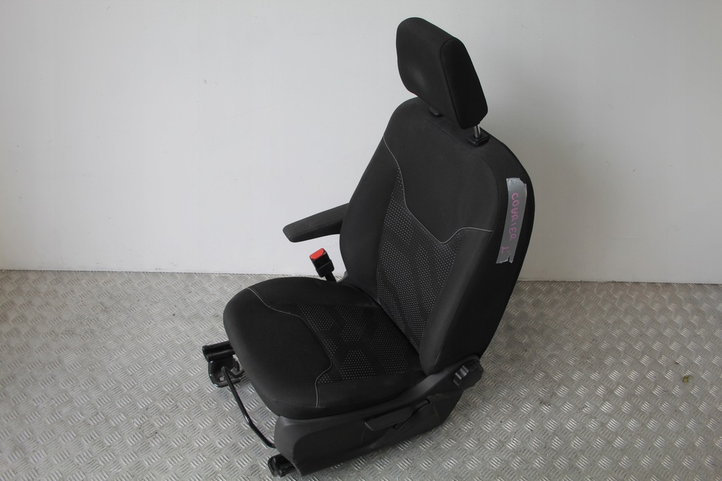 фото №1, Сидіння лівий ford transit courier lift