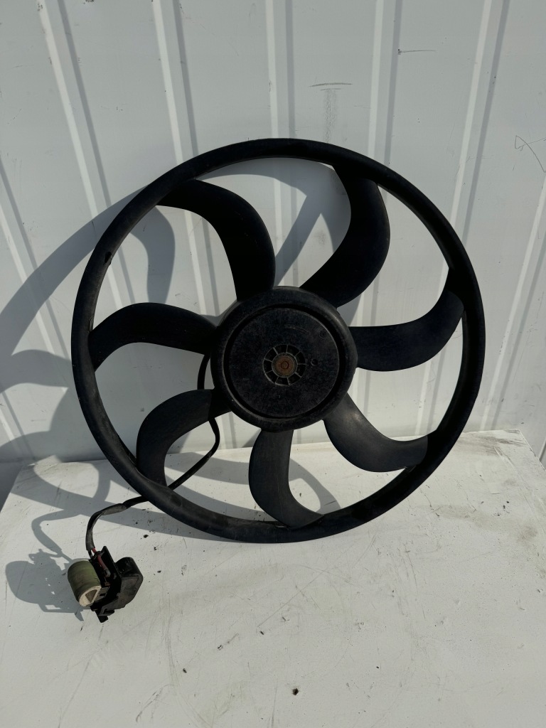 фото №1, Вентилятор радиатора opel mokka 1.7 cdti - wawa