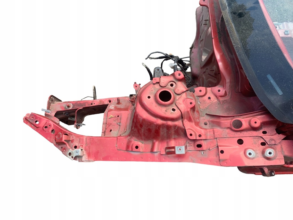 фото №2, Чверть поріг перед передня ліва mazda 3 bm 14-18r