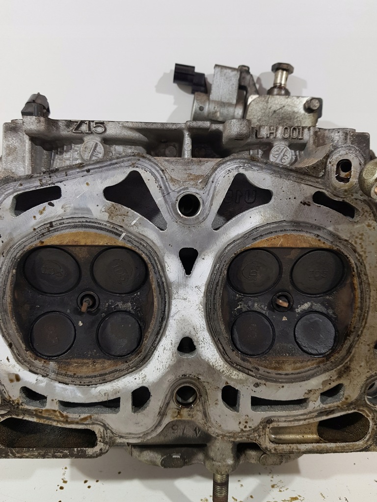 фото №11, Subaru impreza gh 1.5b головка левая z15001
