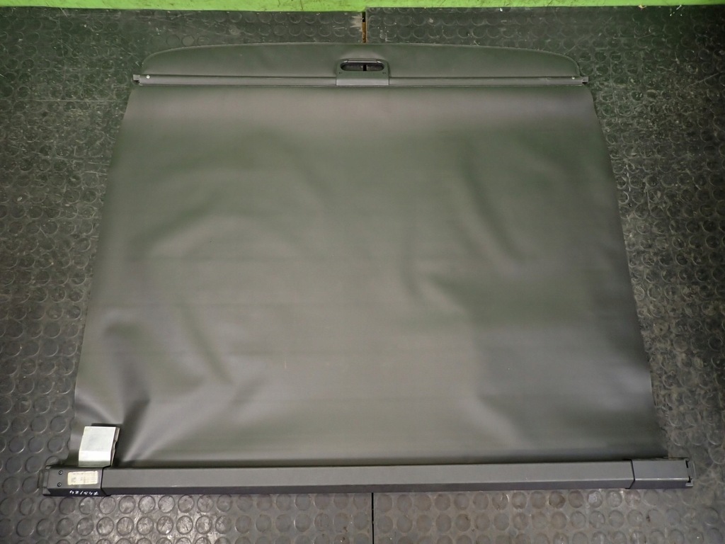 фото №8, Шторка багажника opel vectra c lift 07r kombi