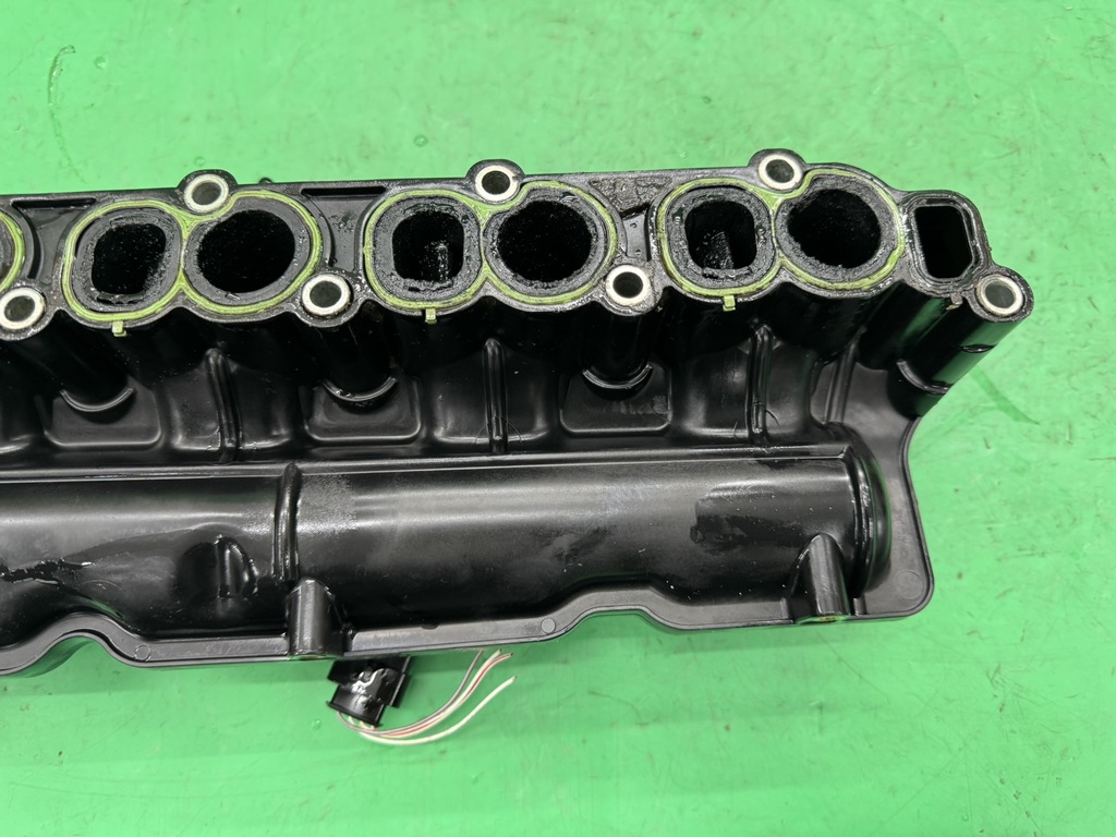 фото №13, Колектор всмоктуючий впускний 55214435 fiat bravo ii 1.6 m-jet 07-