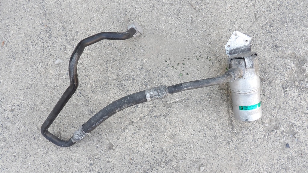 фото №1, Audi a8 d3 4.0 tdi шланг кондиционера