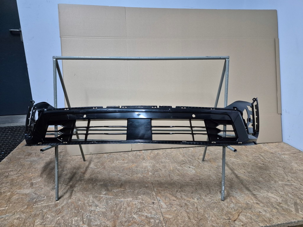 фото №9, Kia sorento 4 iv 20r-- решётка бампера передний перед