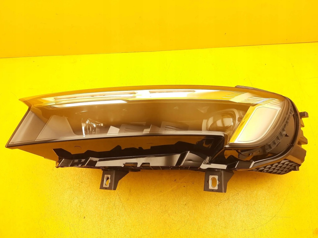 Купить Audi q7 4m фара перед передняя левая full led 4m0941011d новая