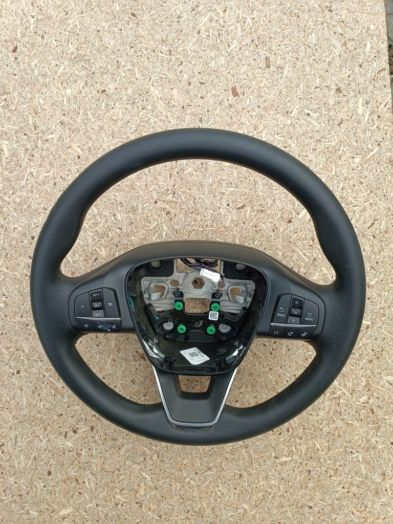 фото №1, Повітропровід ford escape 2020 - mk3 usa