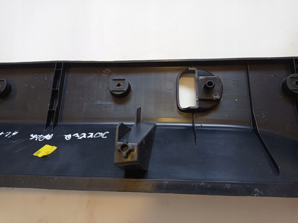 фото №8, Dacia dokker накладка молдинг поріг 828729905r