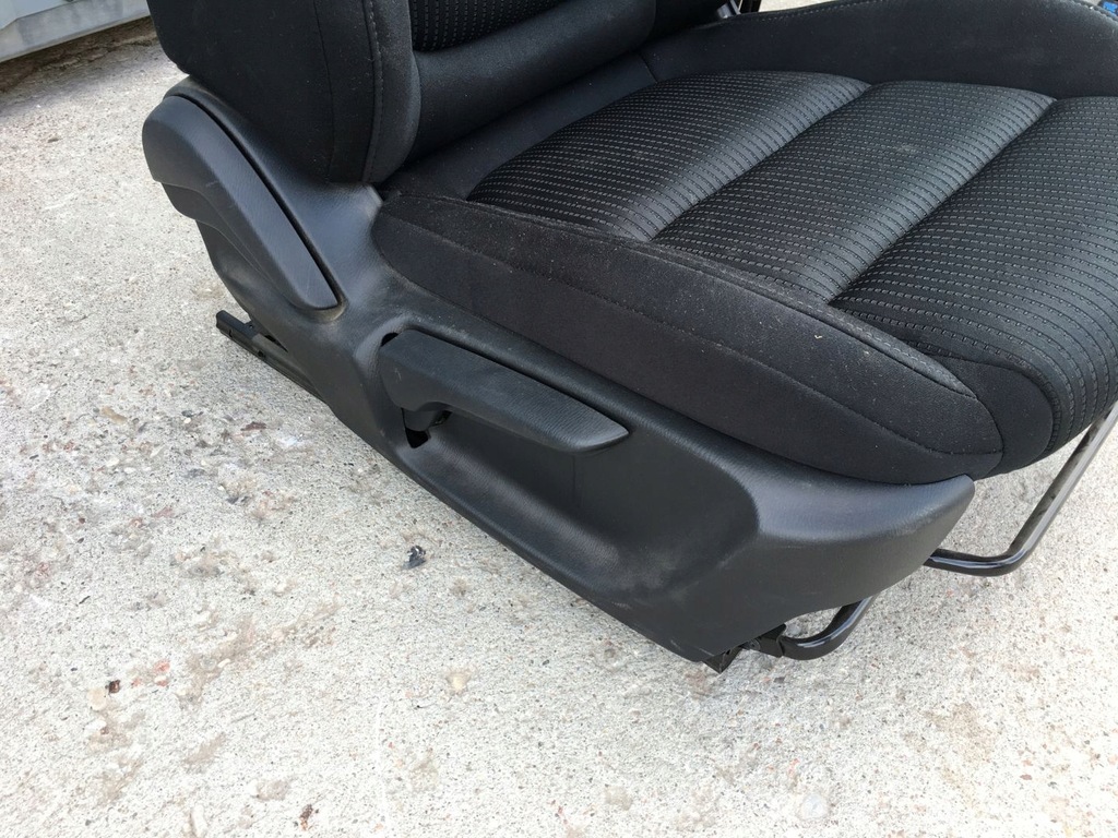 фото №6, Mazda 6 2013- сиденье правый перед подушка