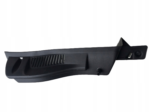 фото №1, Захист обшивка багажника правий renault clio iv lift