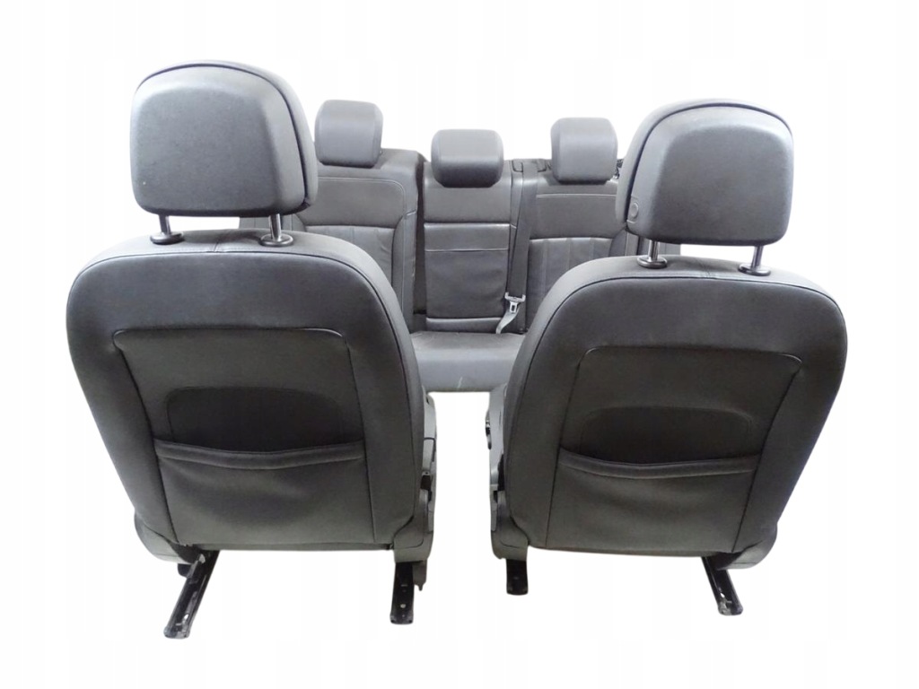 фото №12, Сидіння електричний з пам'ять + заднє сидіння - шкіра opel insignia a kombi europa