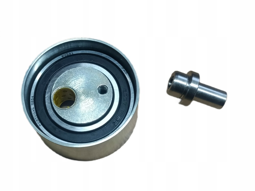 фото №6, 077109243a audi a8 d2 ролик распределительного вала натяжная натяжитель oryg