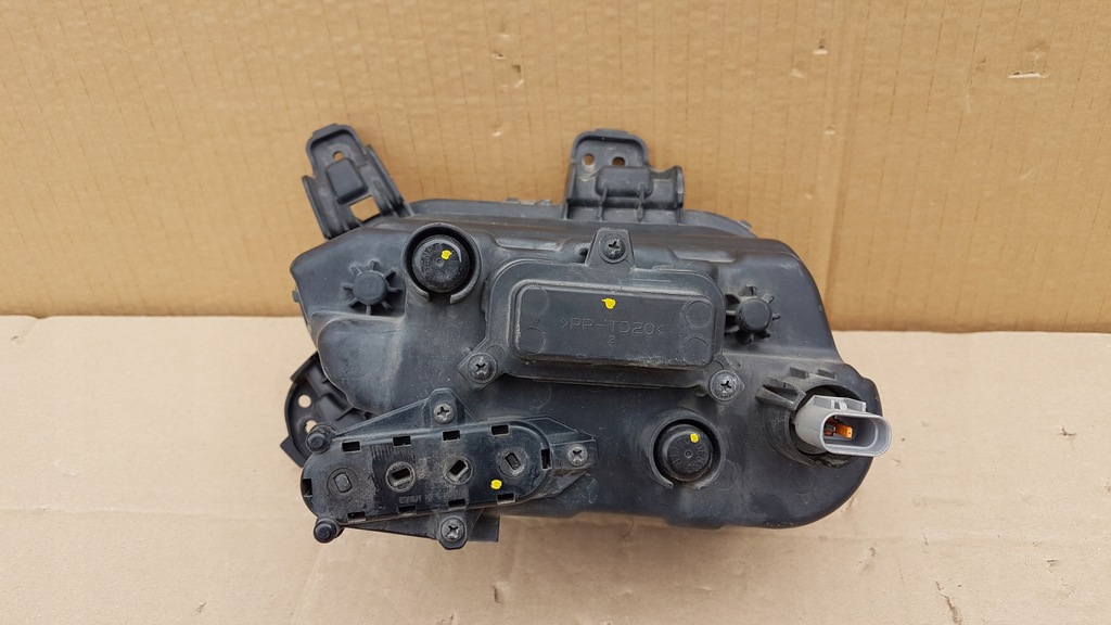 фото №8, Протитуманна фара drl led перед права kia sorento iv 20-