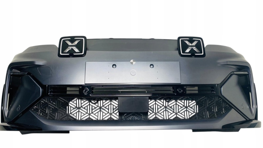 Купить Бампер перед renault 5 alpine 6pdc 2024-